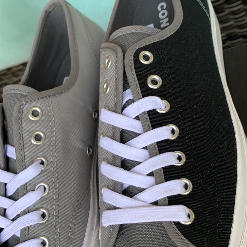 CONVERSE JP OX BLACK/MASON/DOLPHIN MEN’S - Picture 9 of 16
